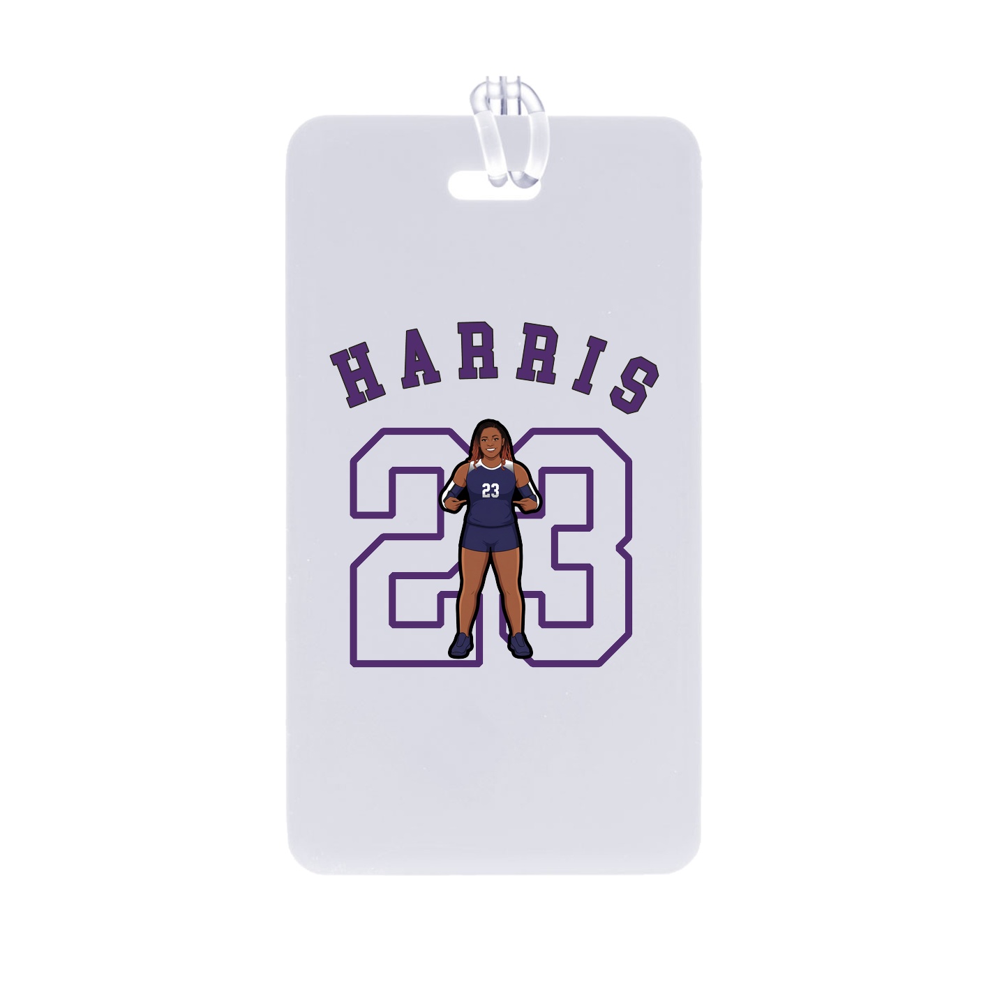 Bag Tag