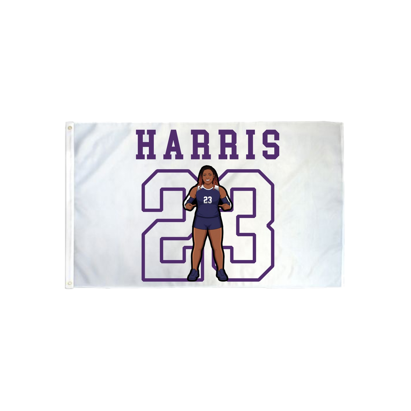 3x5 Flag — Shirsey in Classic