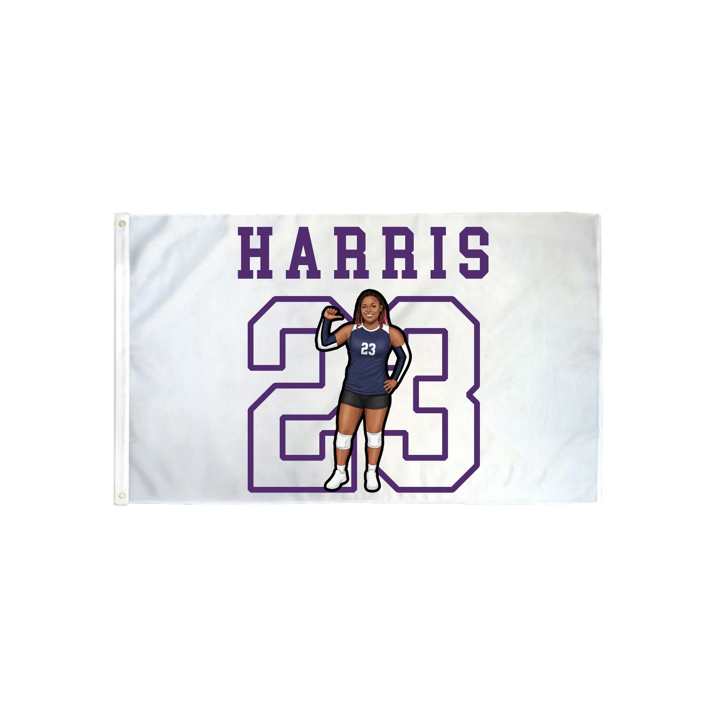 3x5 Flag — Shirsey in Classic