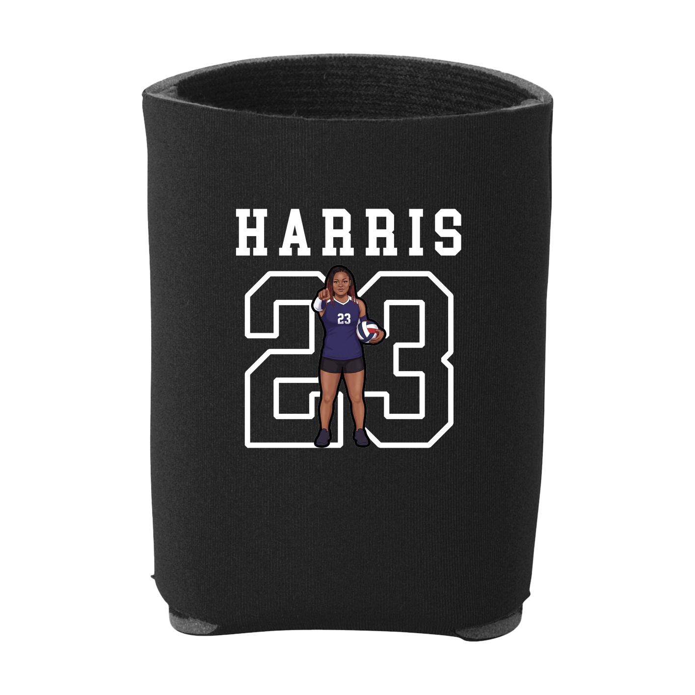 Can Holder — Shirsey in Black