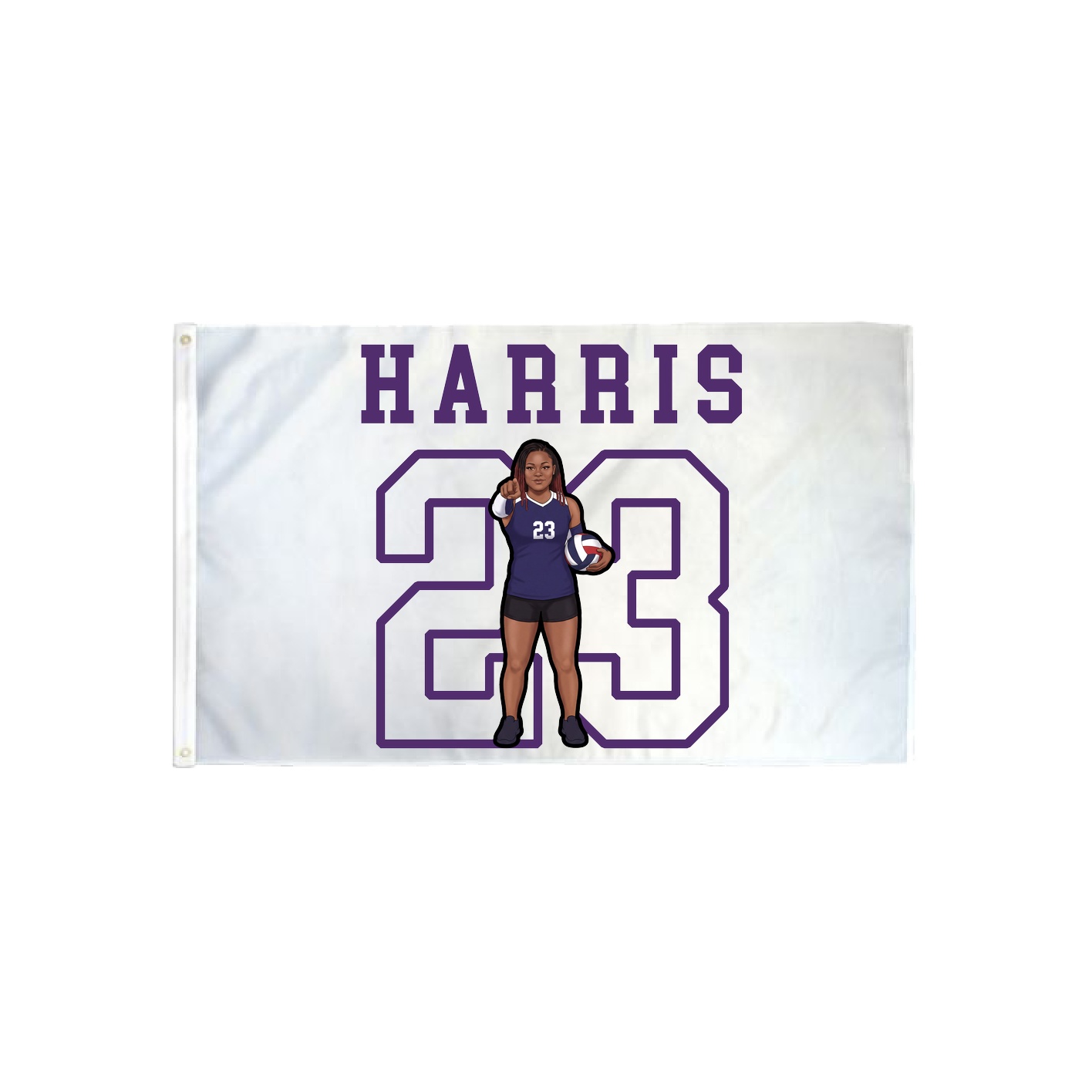 3x5 Flag — Shirsey in Classic