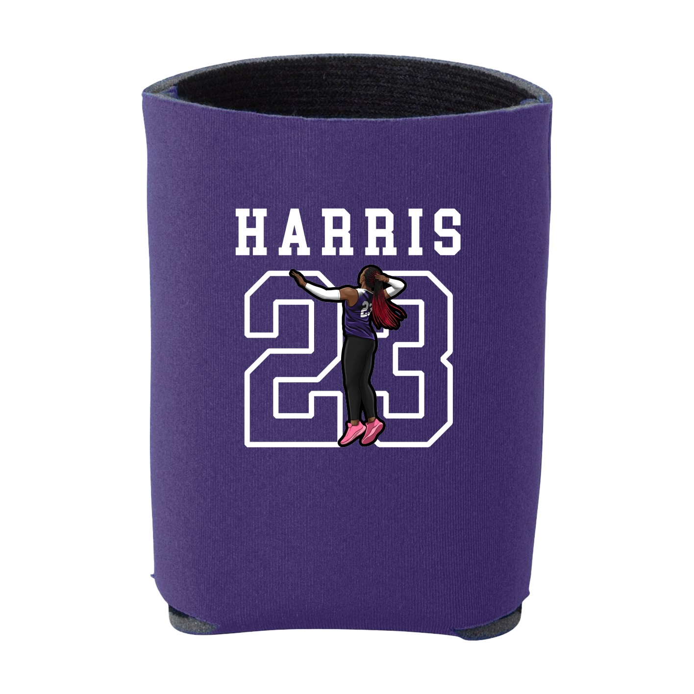 Can Holder — Shirsey in Purple
