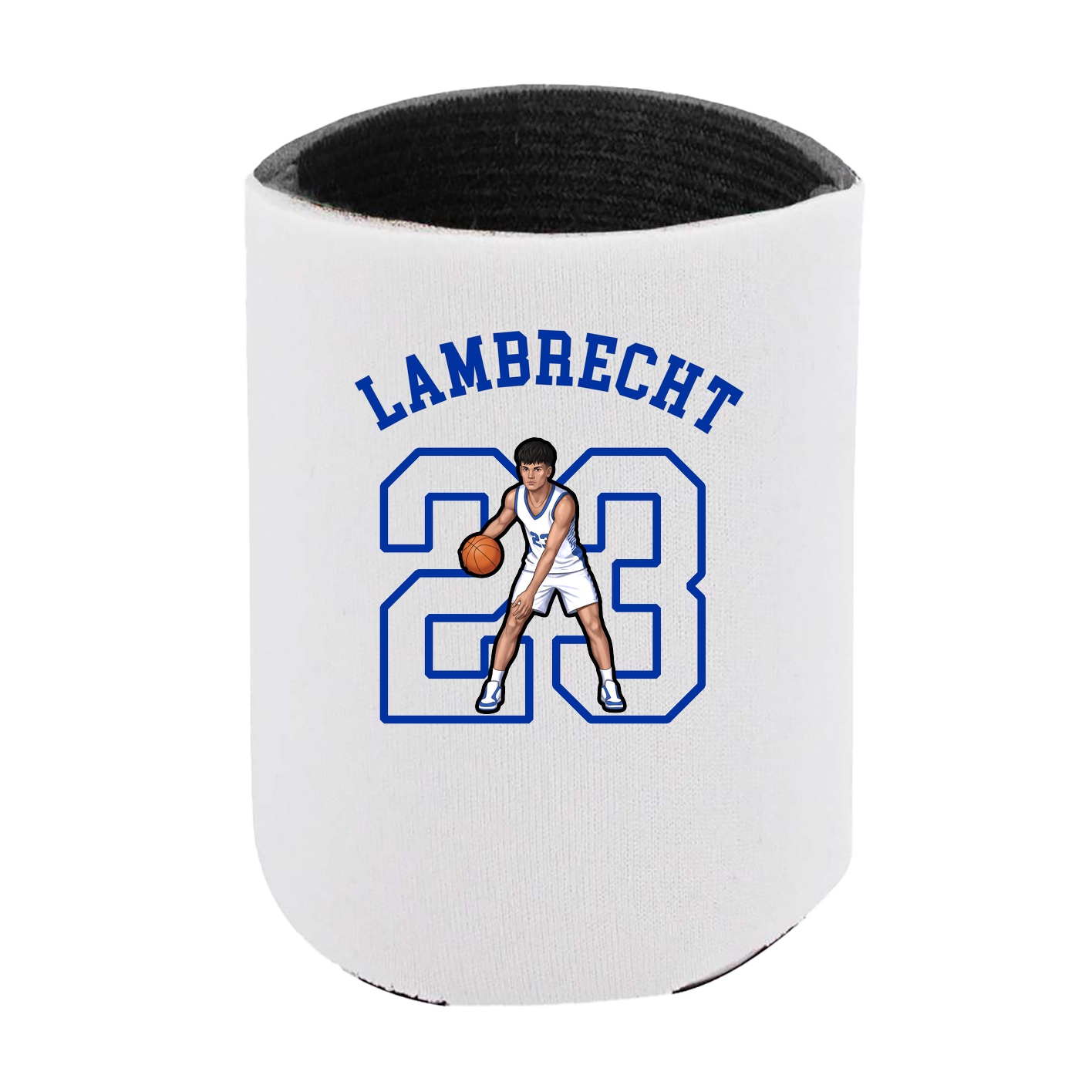 Can Holder — Shirsey Arch in White
