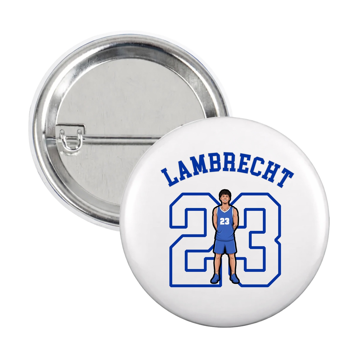 Game Day Button