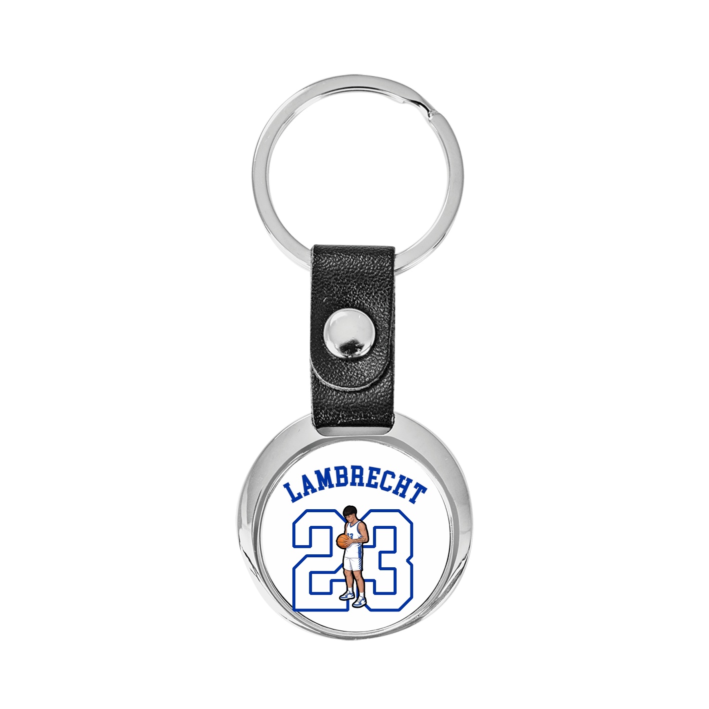 Key Chain — Shirsey Arch in Classic