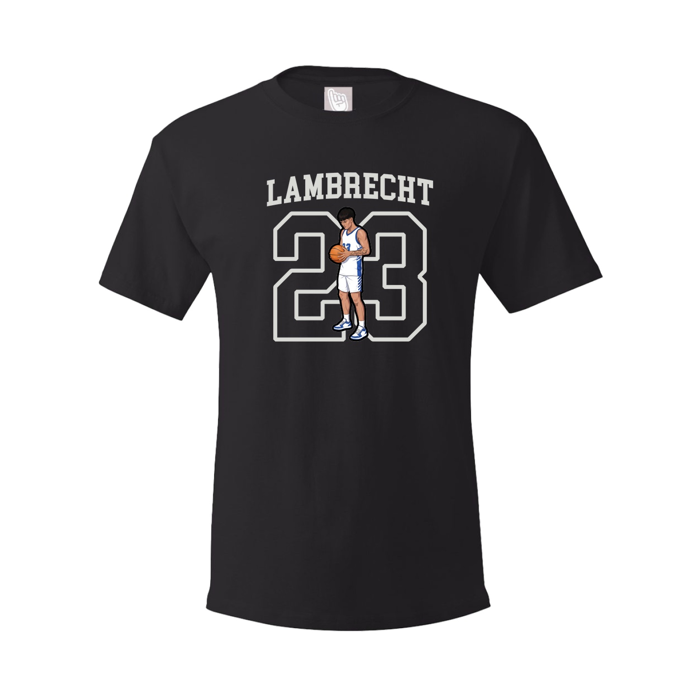 Tee — Shirsey in Black