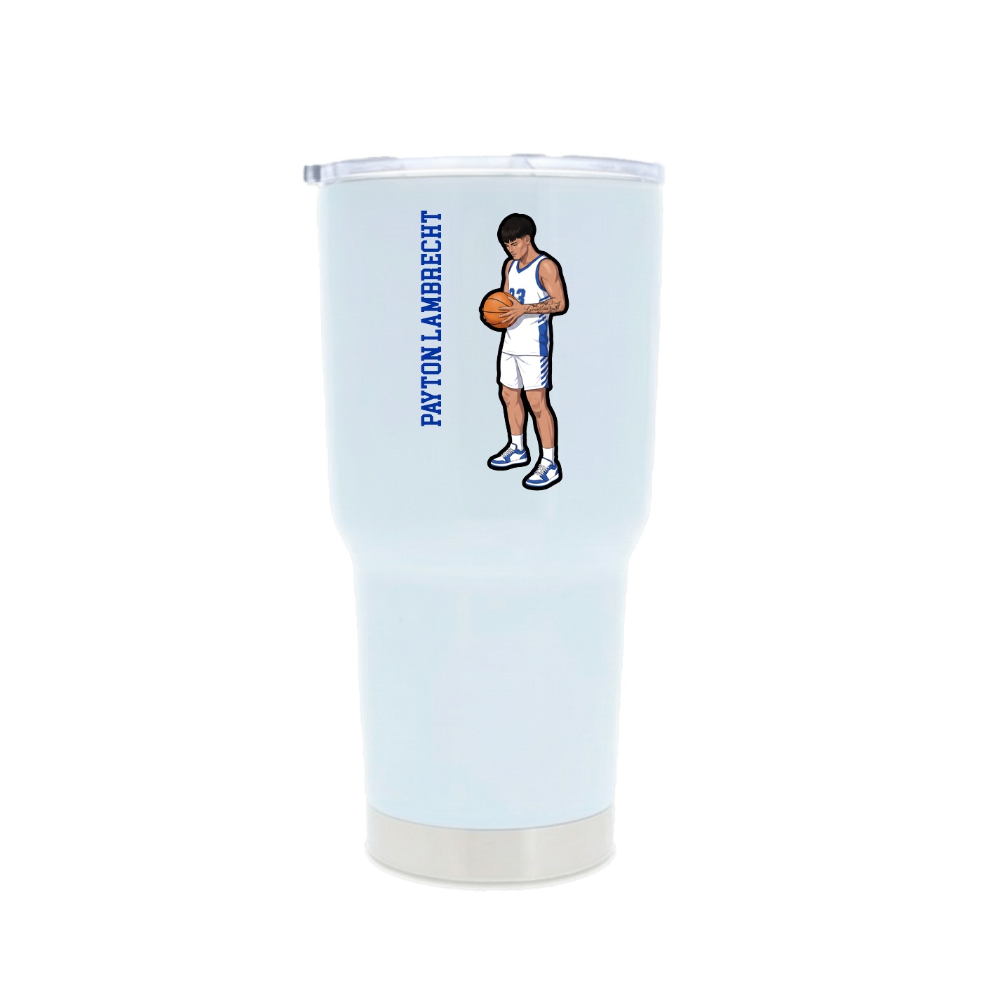 30oz Stainless Steel Tumbler