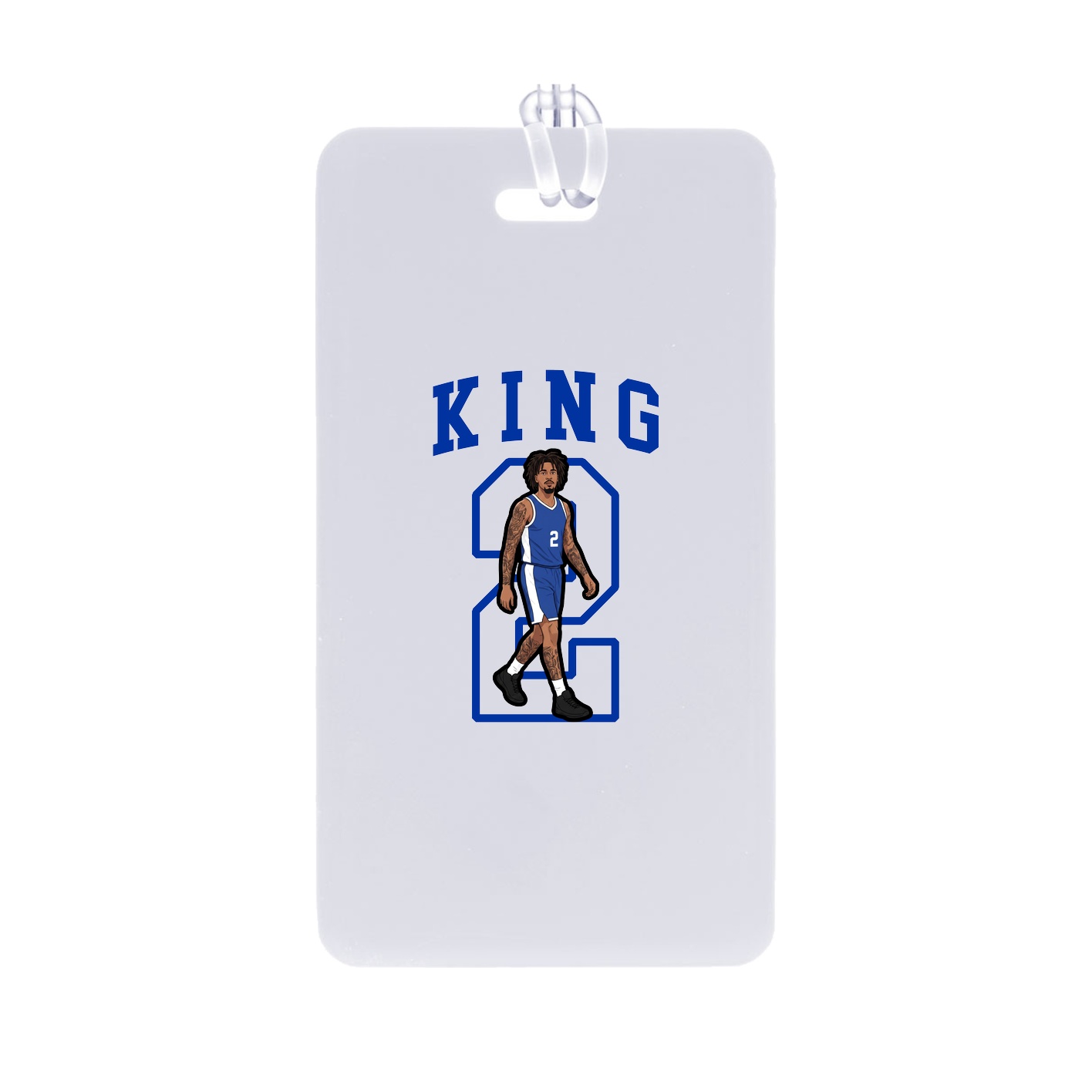 Identity Bag Tag