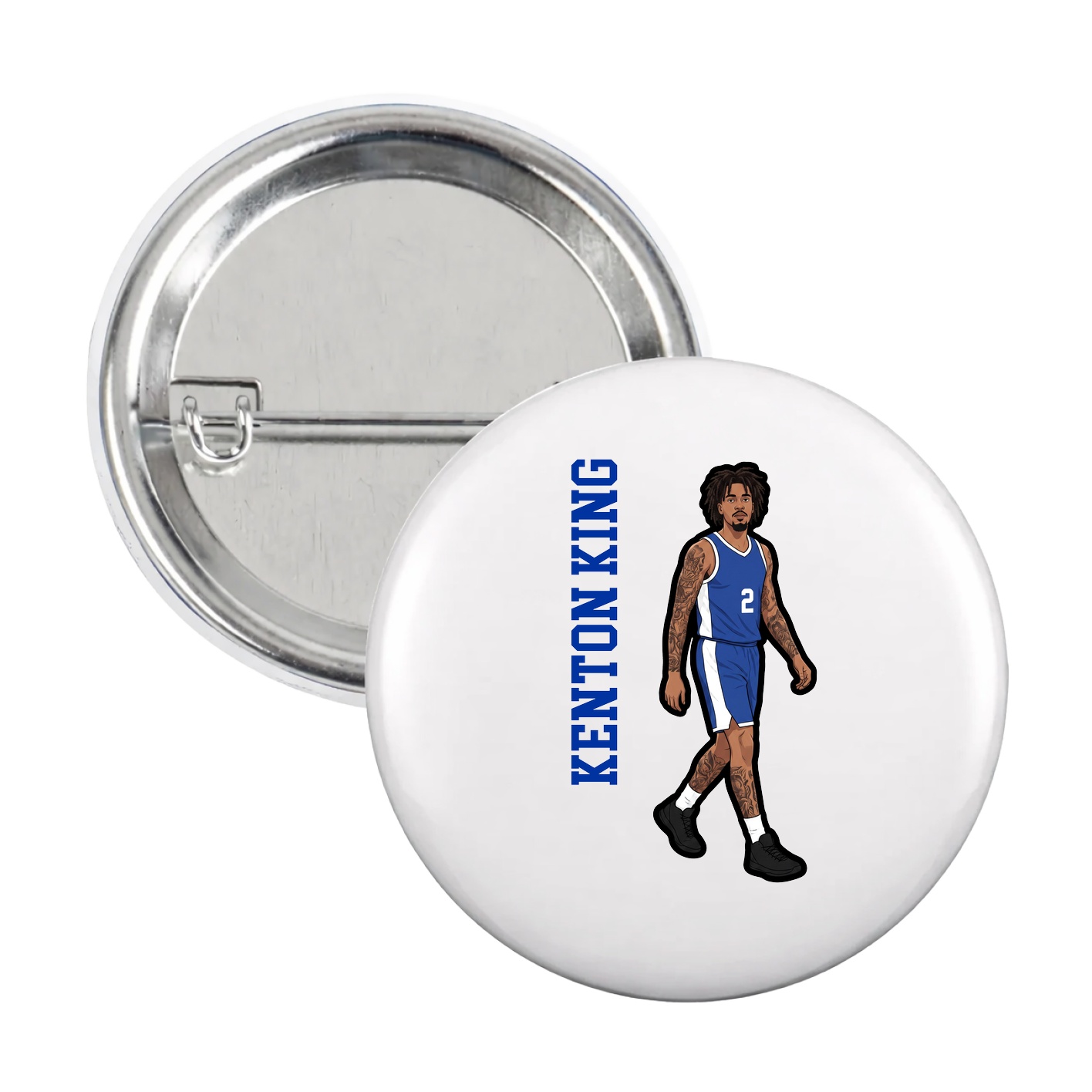 Game Day Button