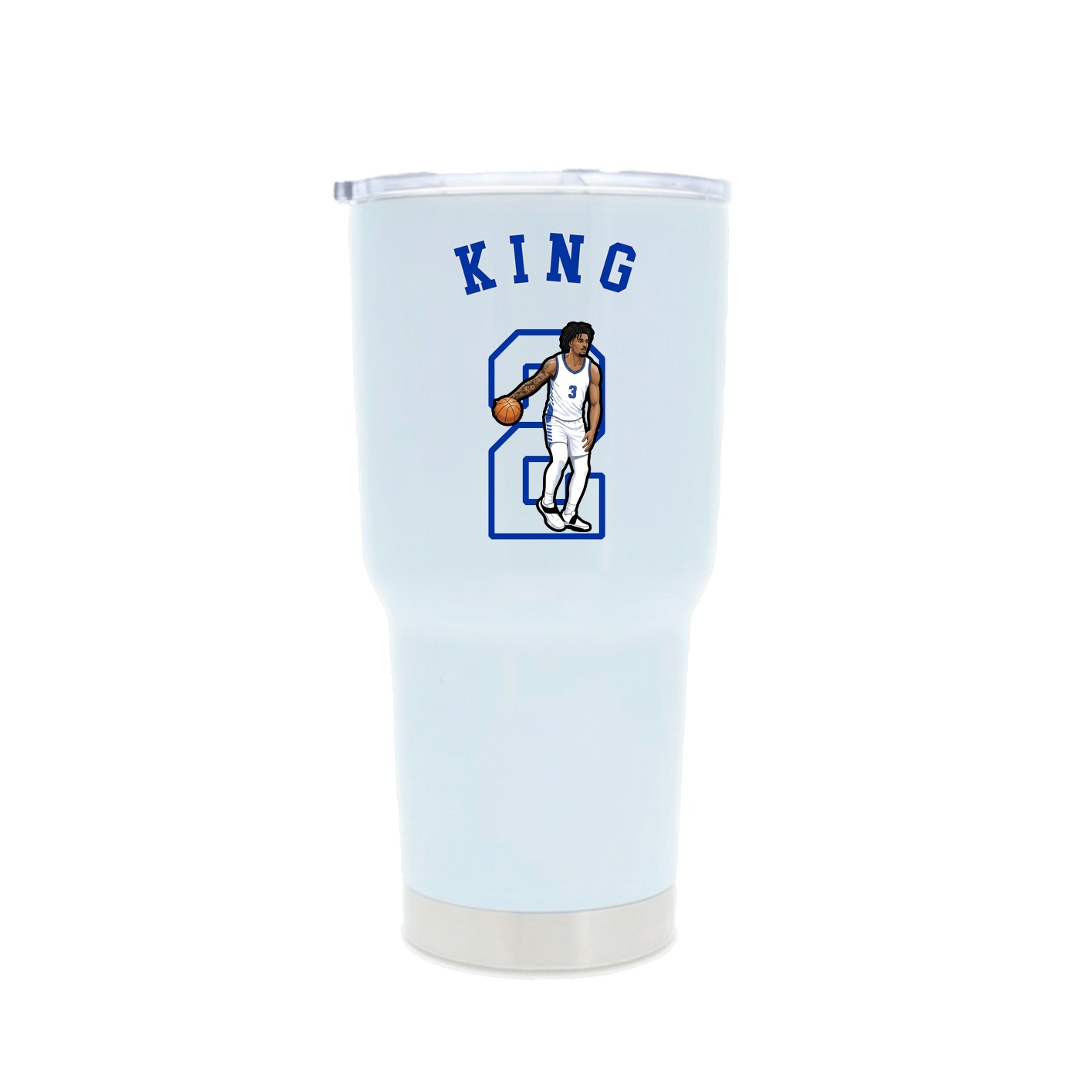 30oz Stainless Steel Tumbler