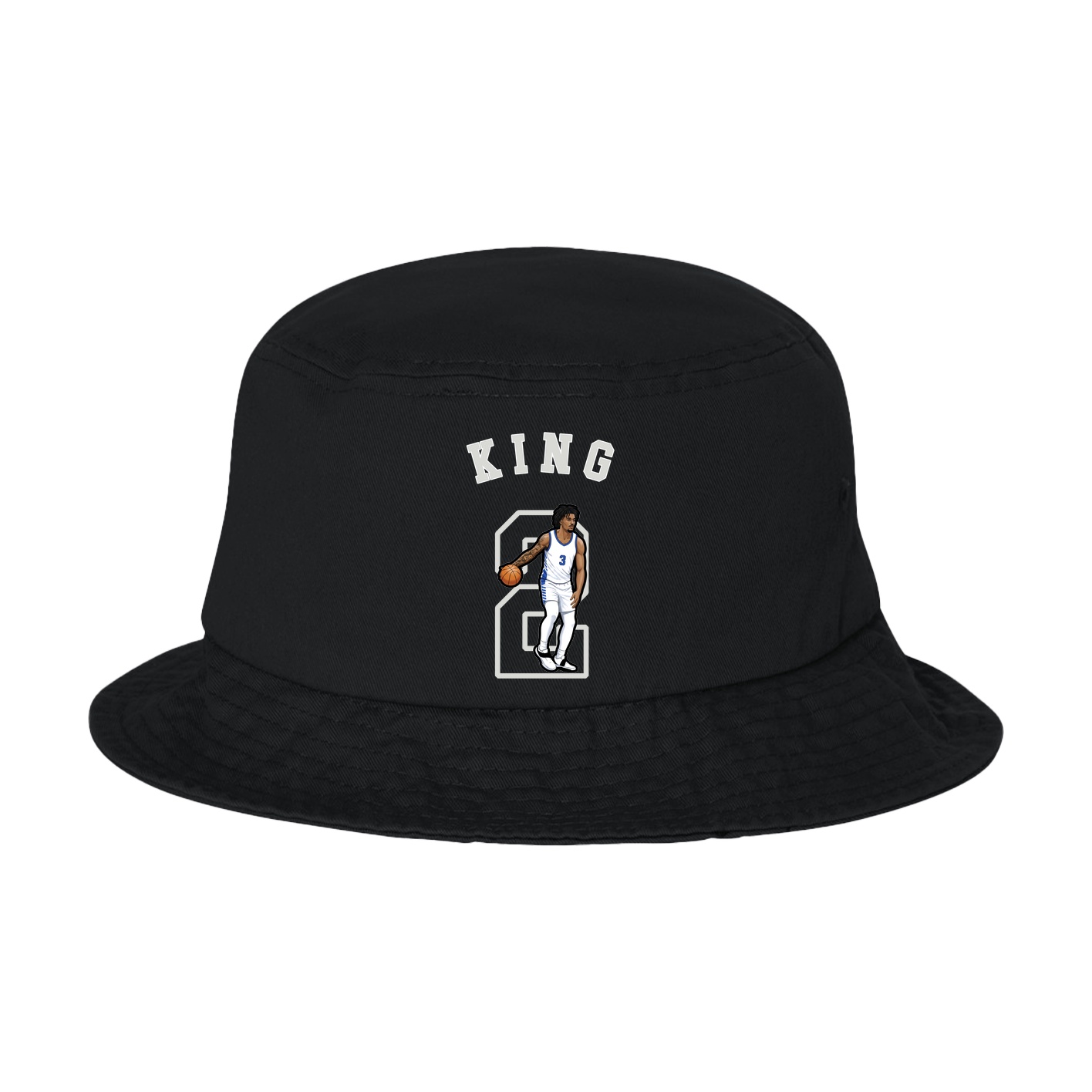 Bucket Cap — Shirsey Arch in Black