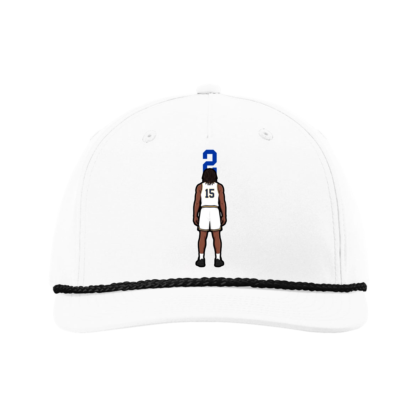 Five-Panel Classic Rope Cap