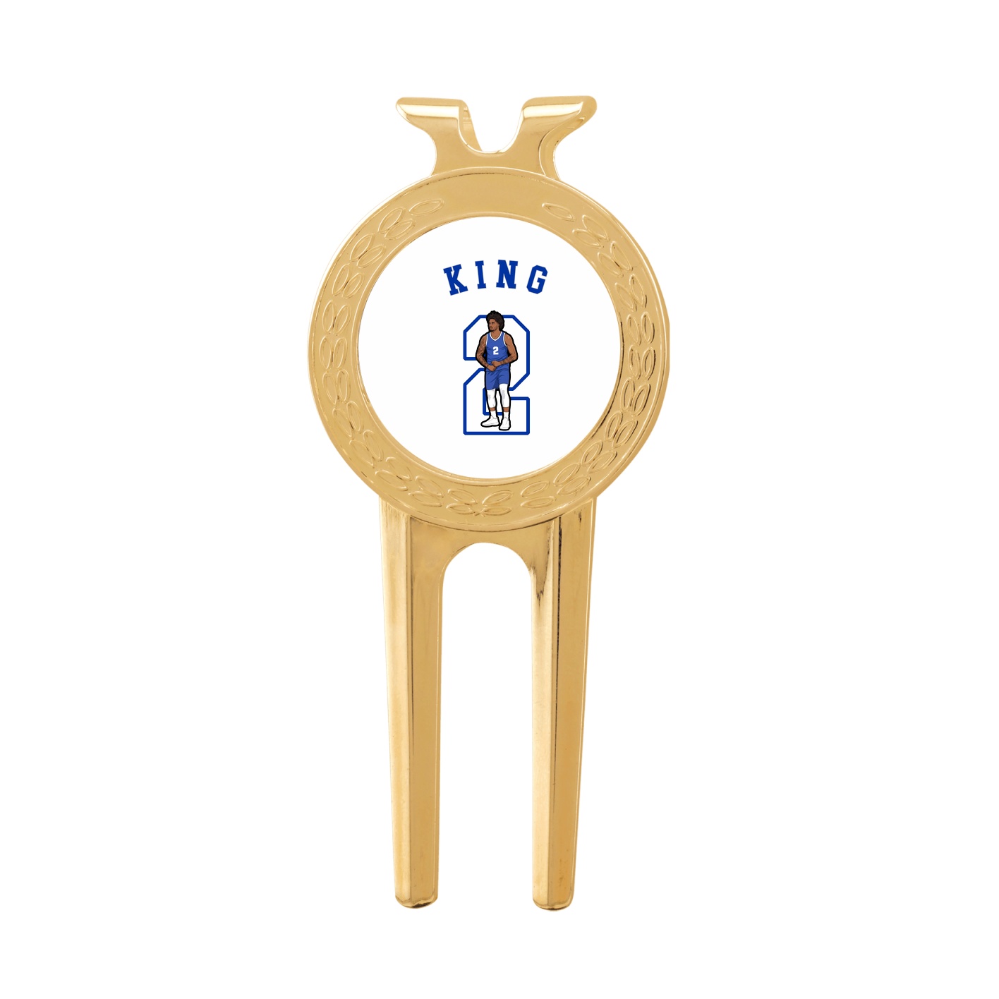 Divot Tool with Ball Marker — Shirsey Arch in Classic