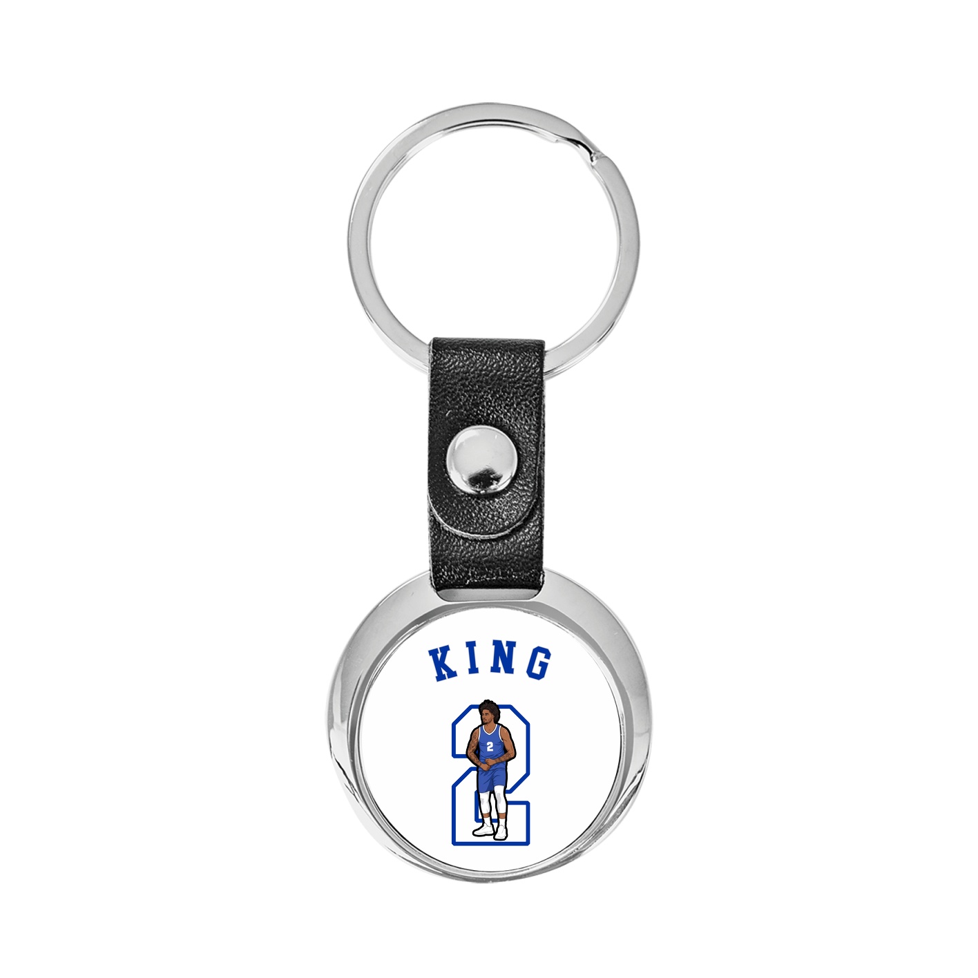 Key Chain — Shirsey Arch in Classic