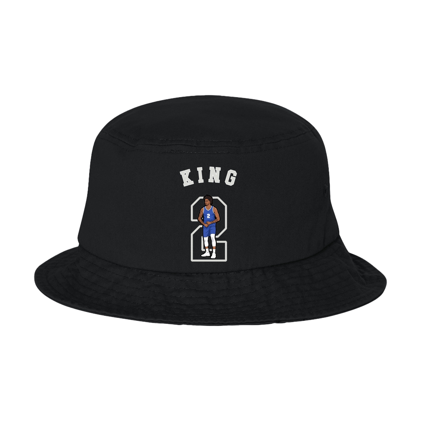 Bucket Cap — Shirsey Arch in Black