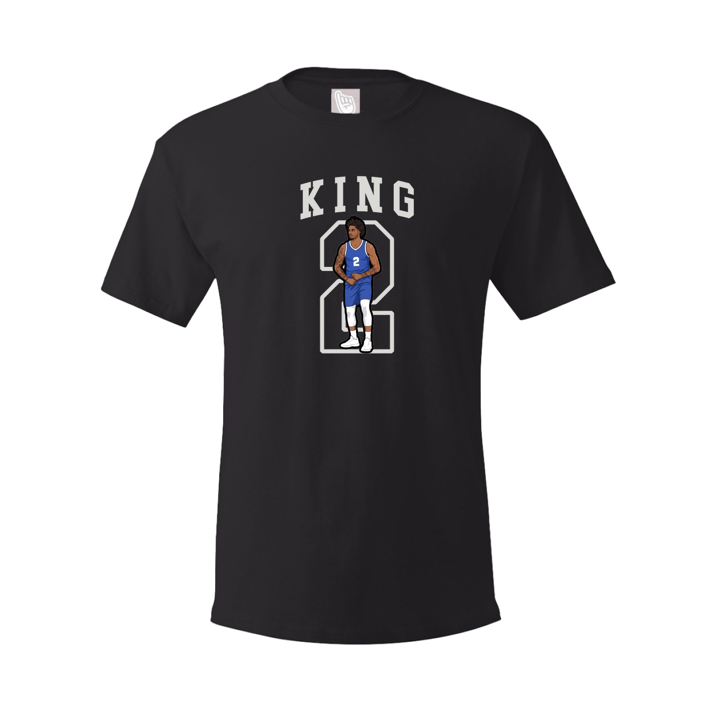 Youth Tee — Shirsey in Black