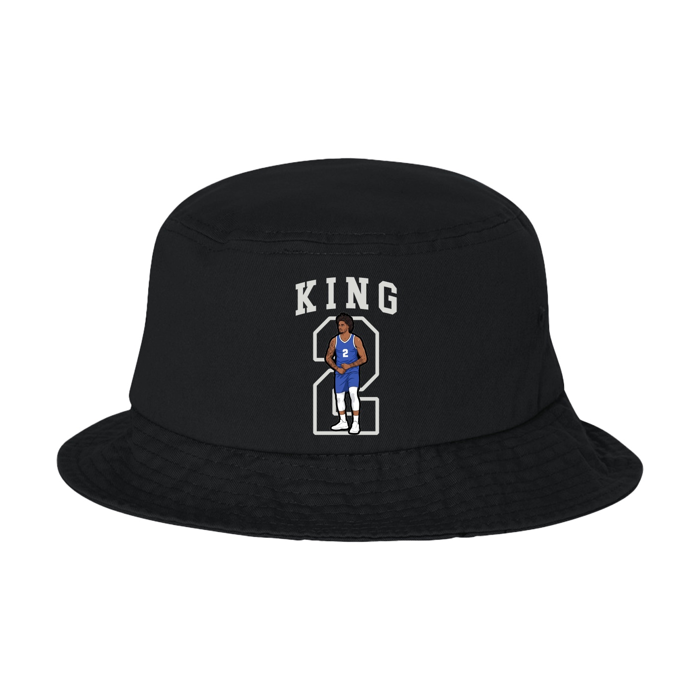 Bucket Cap — Shirsey in Black