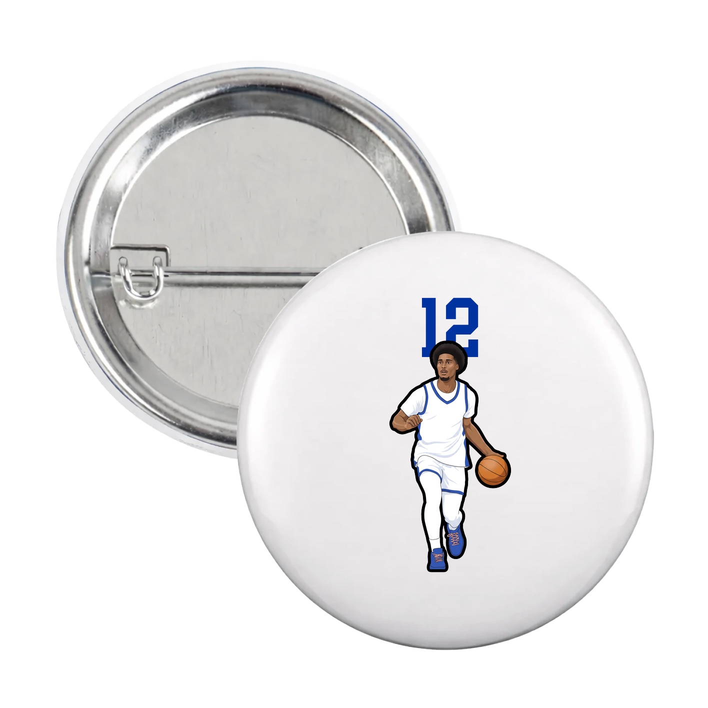 Game Day Button