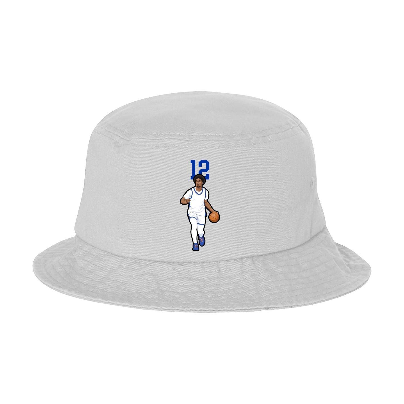 Bucket Cap