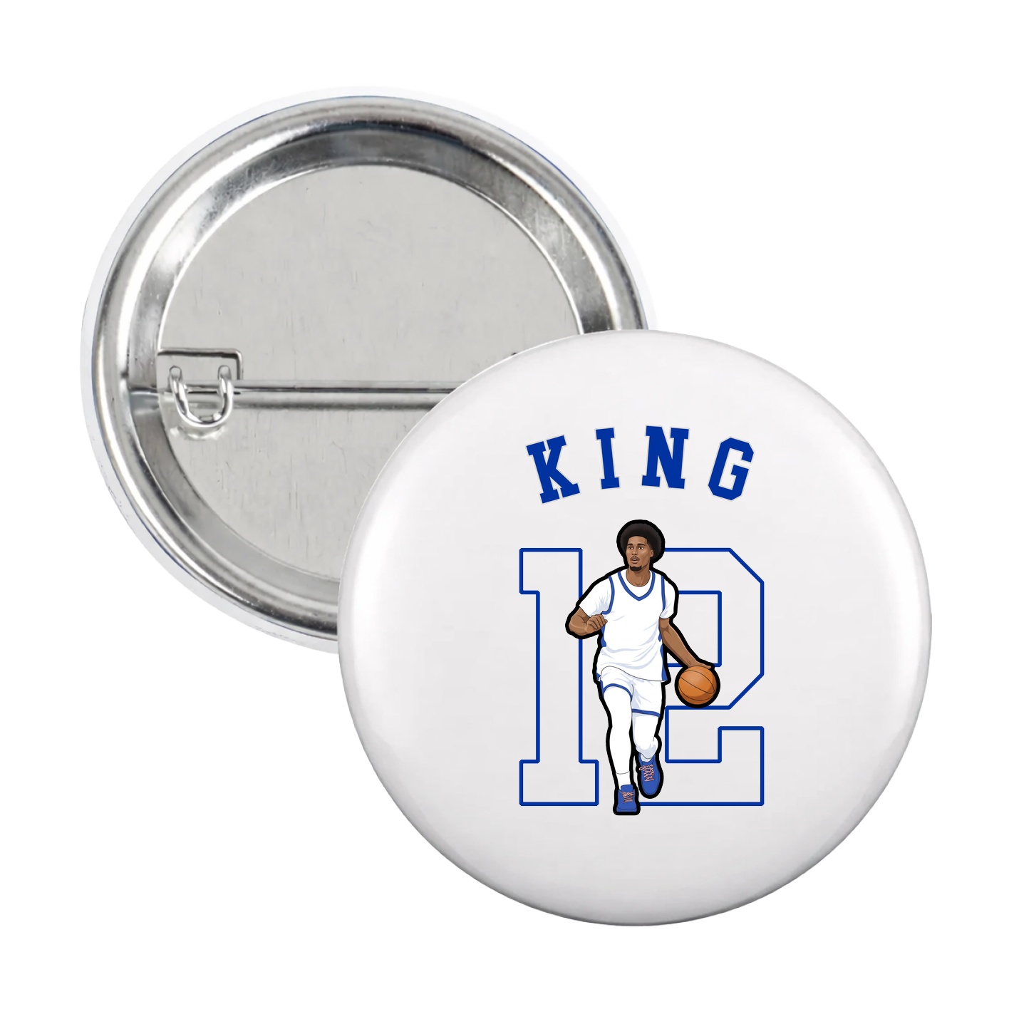 Game Day Button