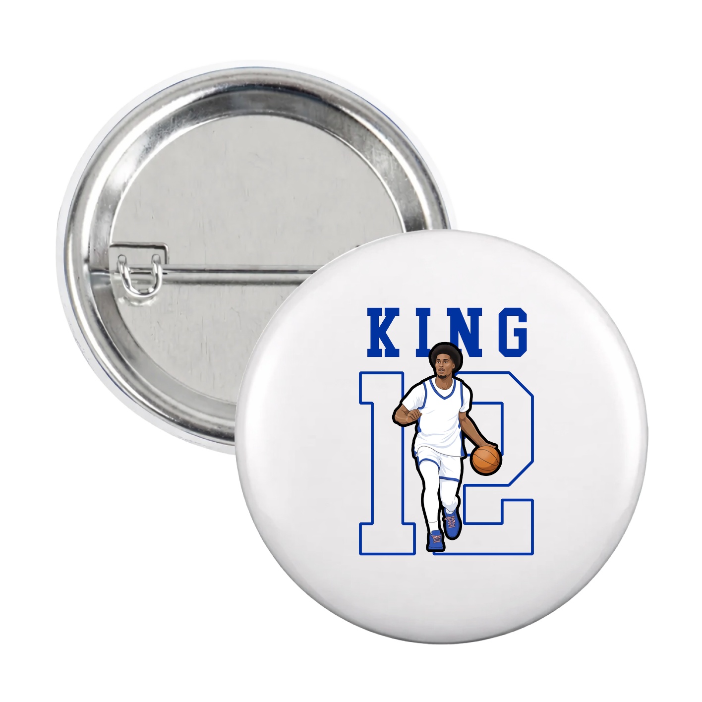 Game Day Button