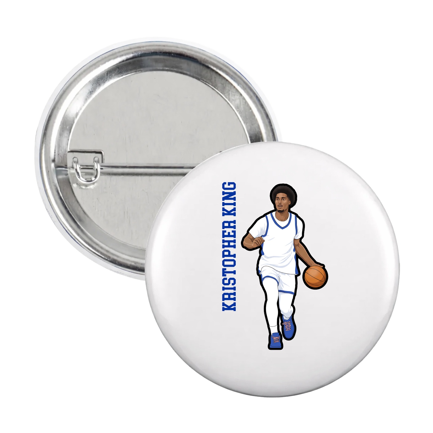 Game Day Button
