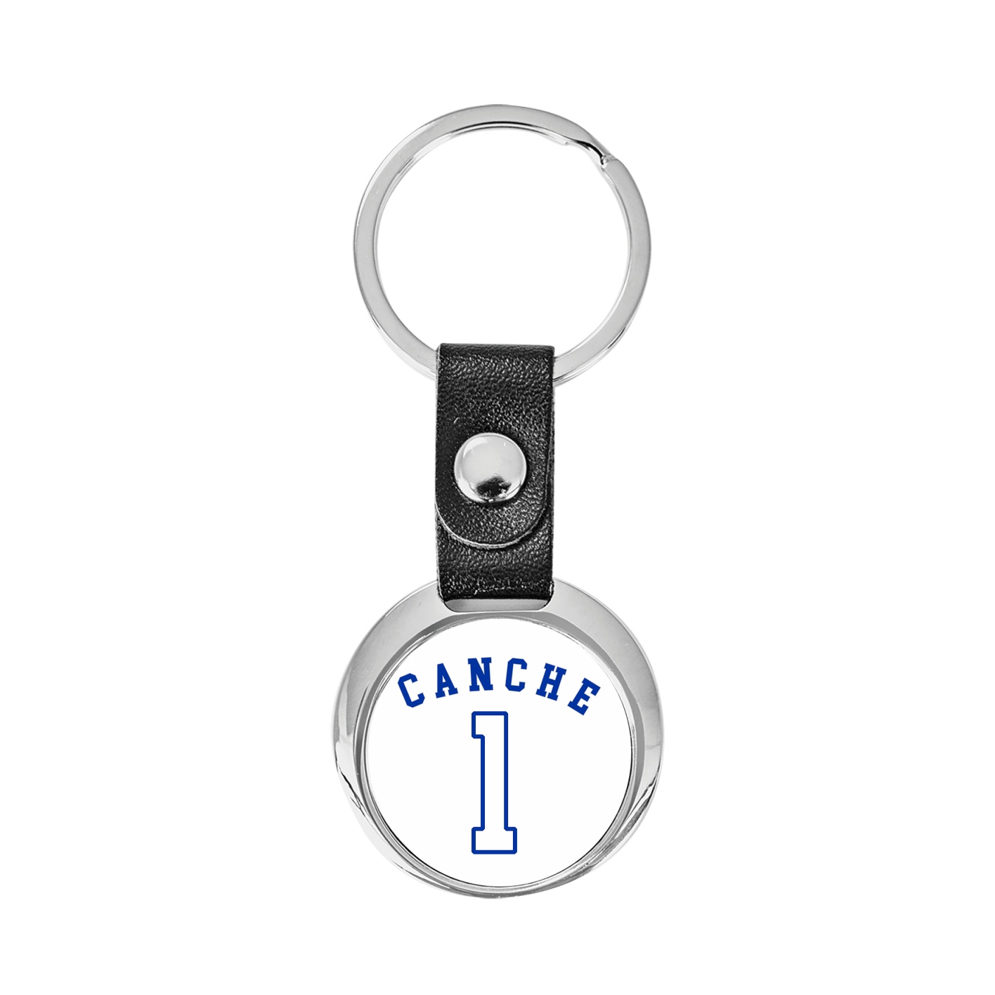 Key Chain — Shirsey Arch in Classic