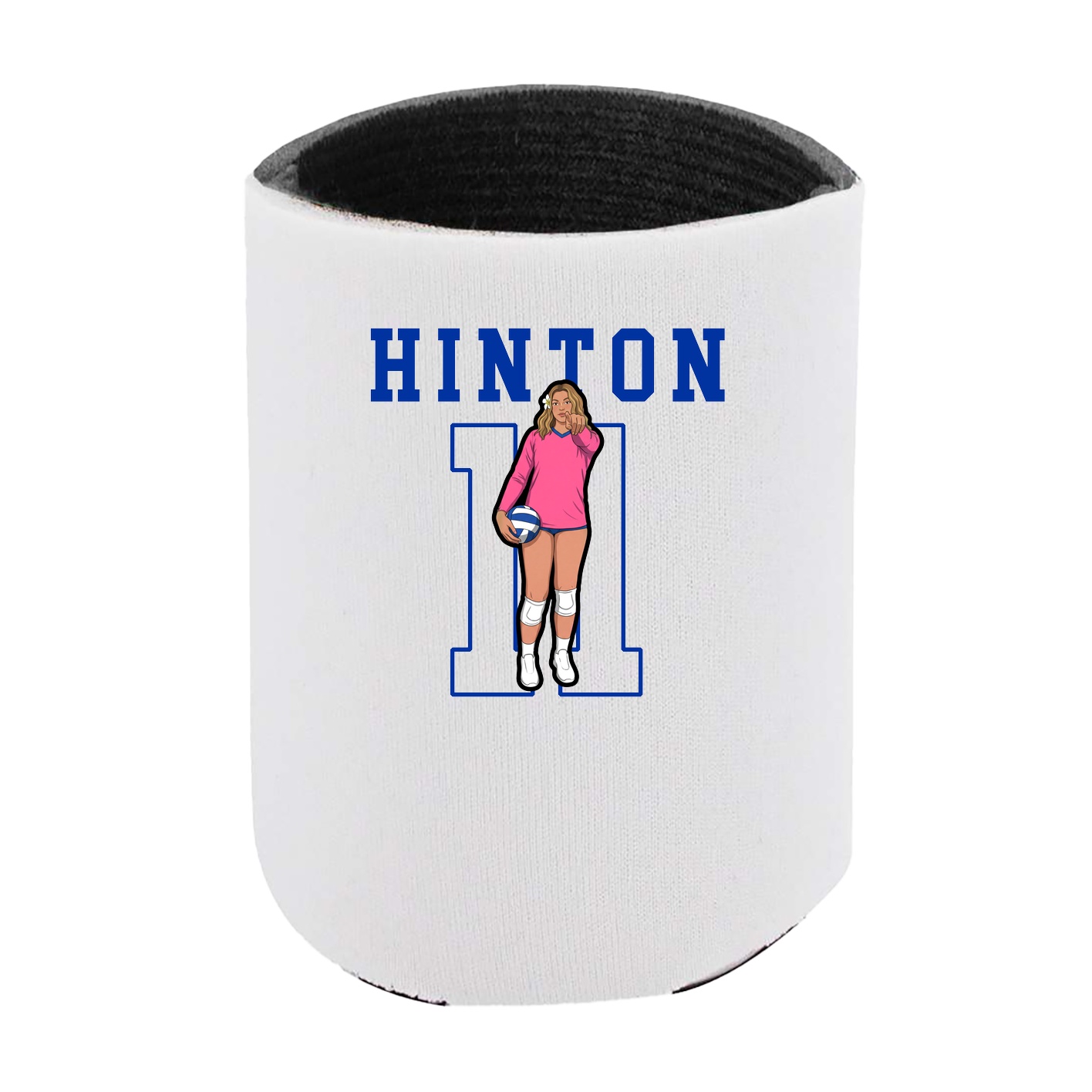 Can Holder — Shirsey in White