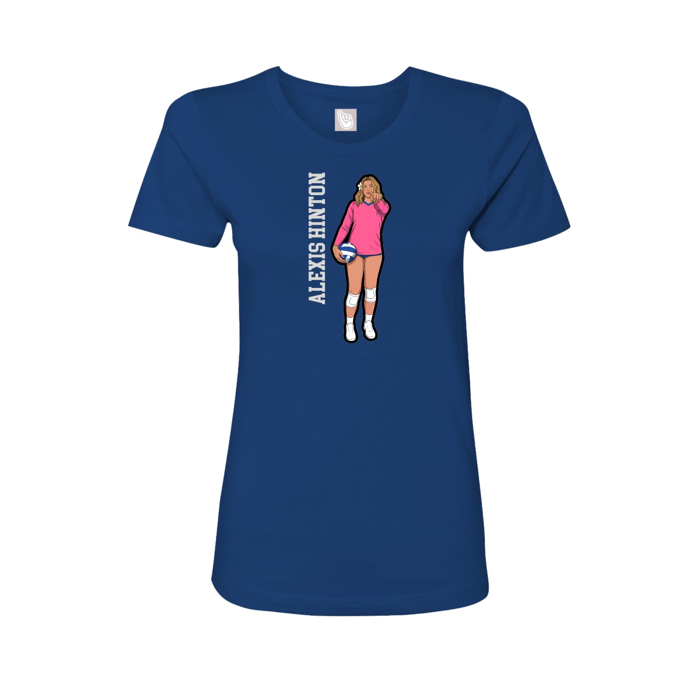 Fitted Women's Tee