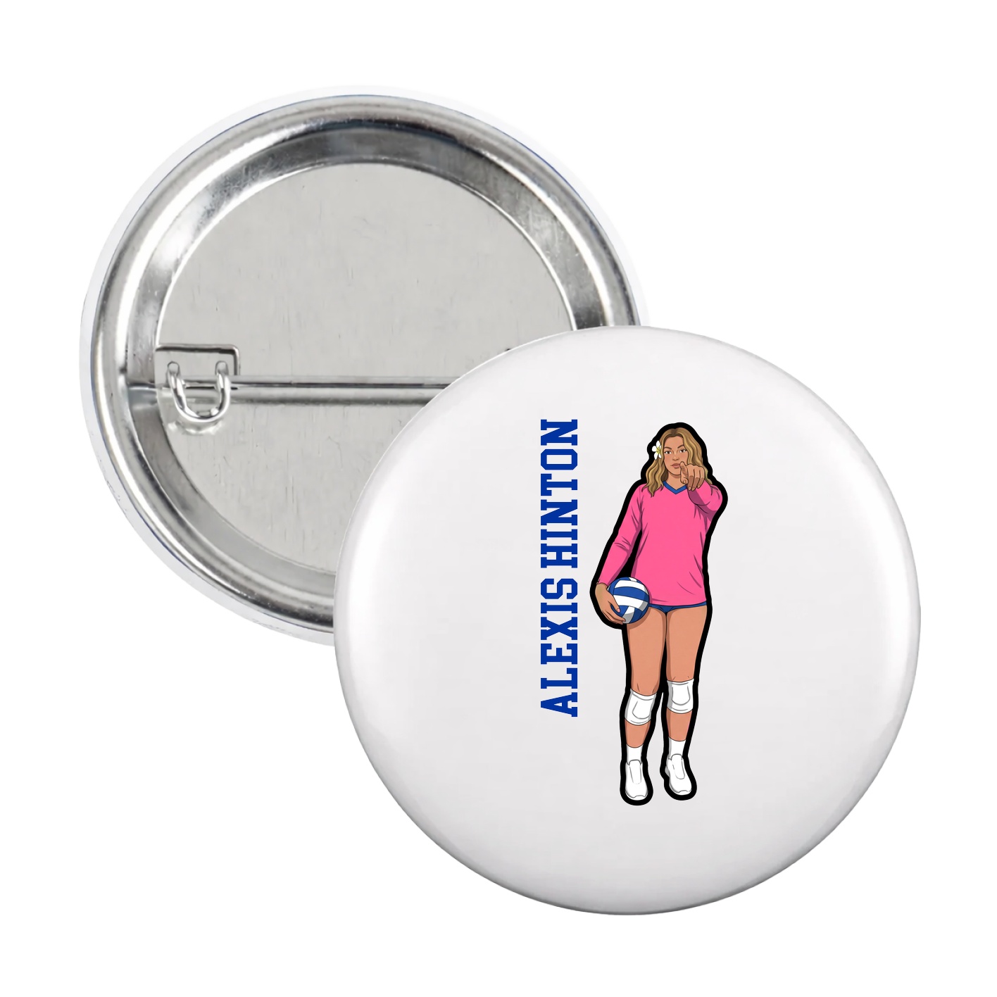 Game Day Button