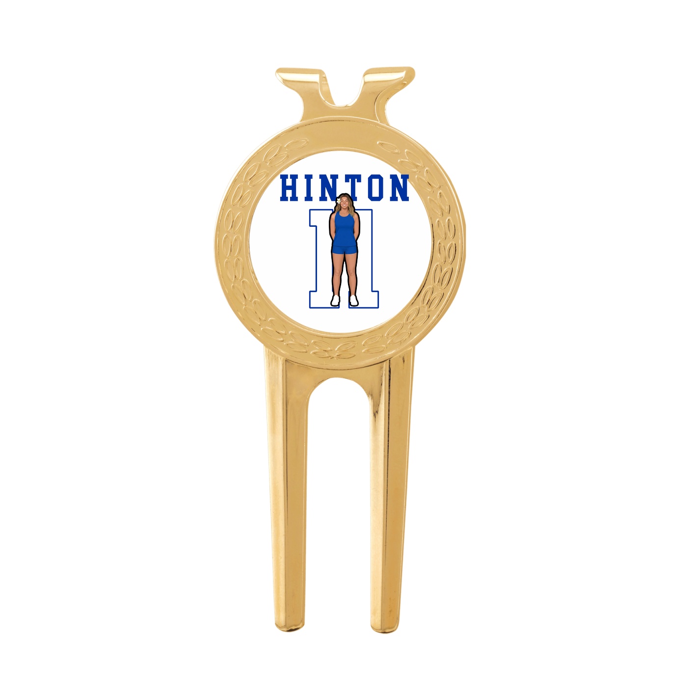 Divot Tool with Ball Marker