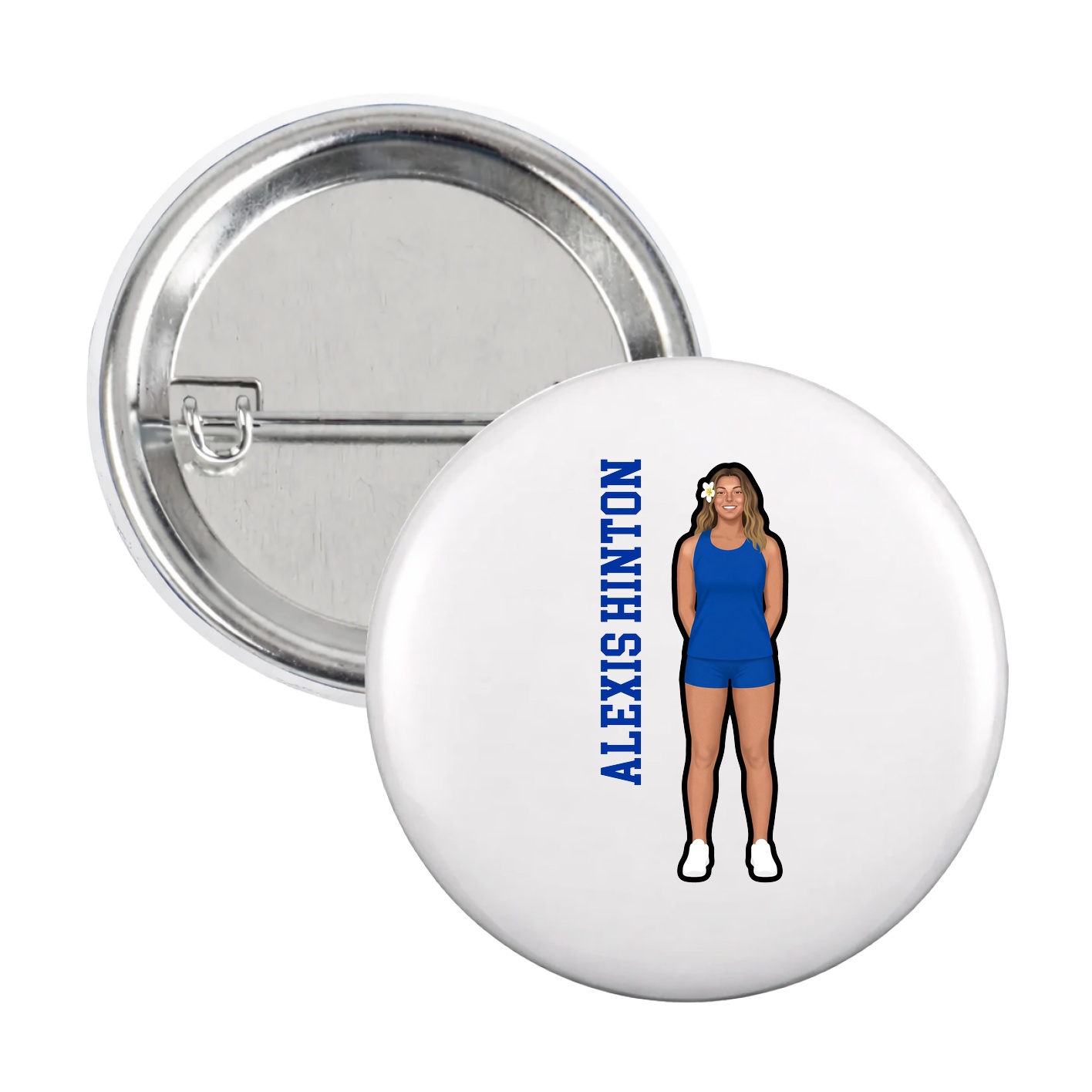 Game Day Button
