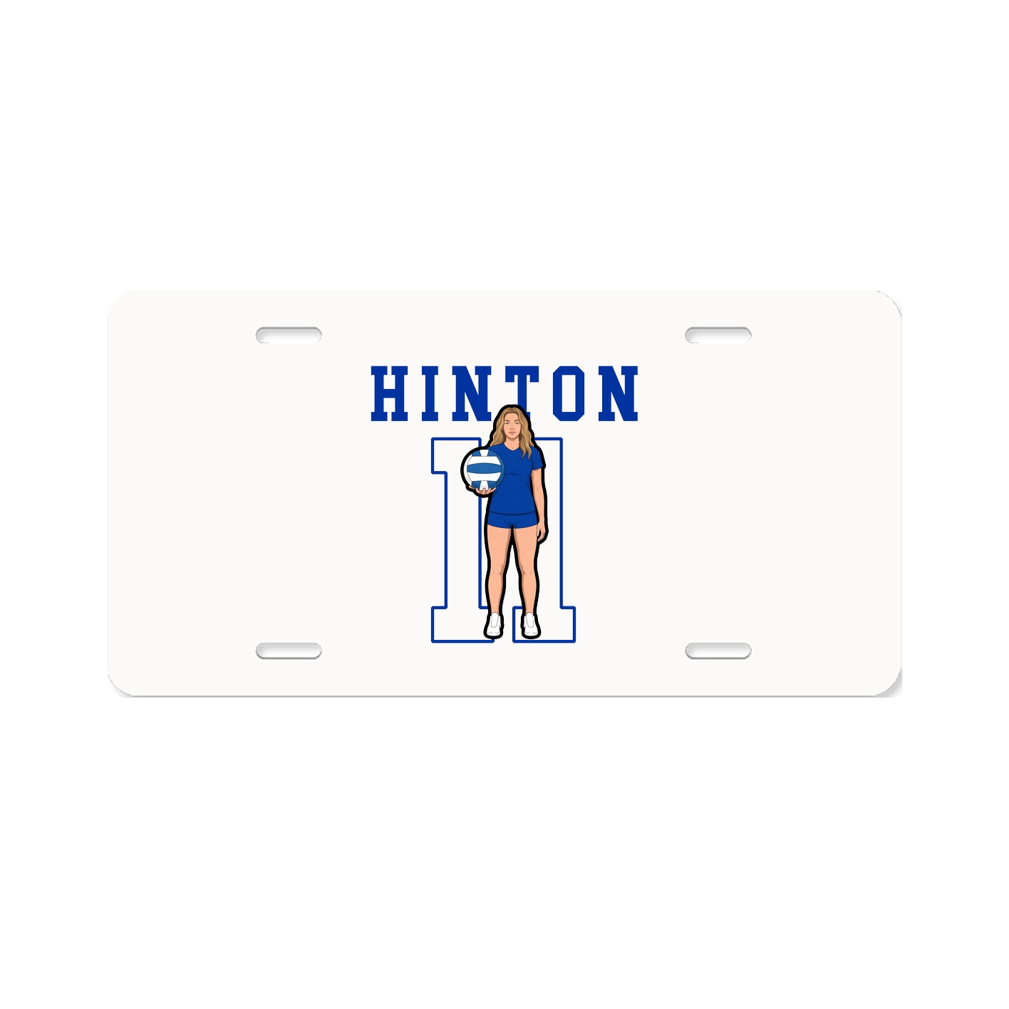 License Plate