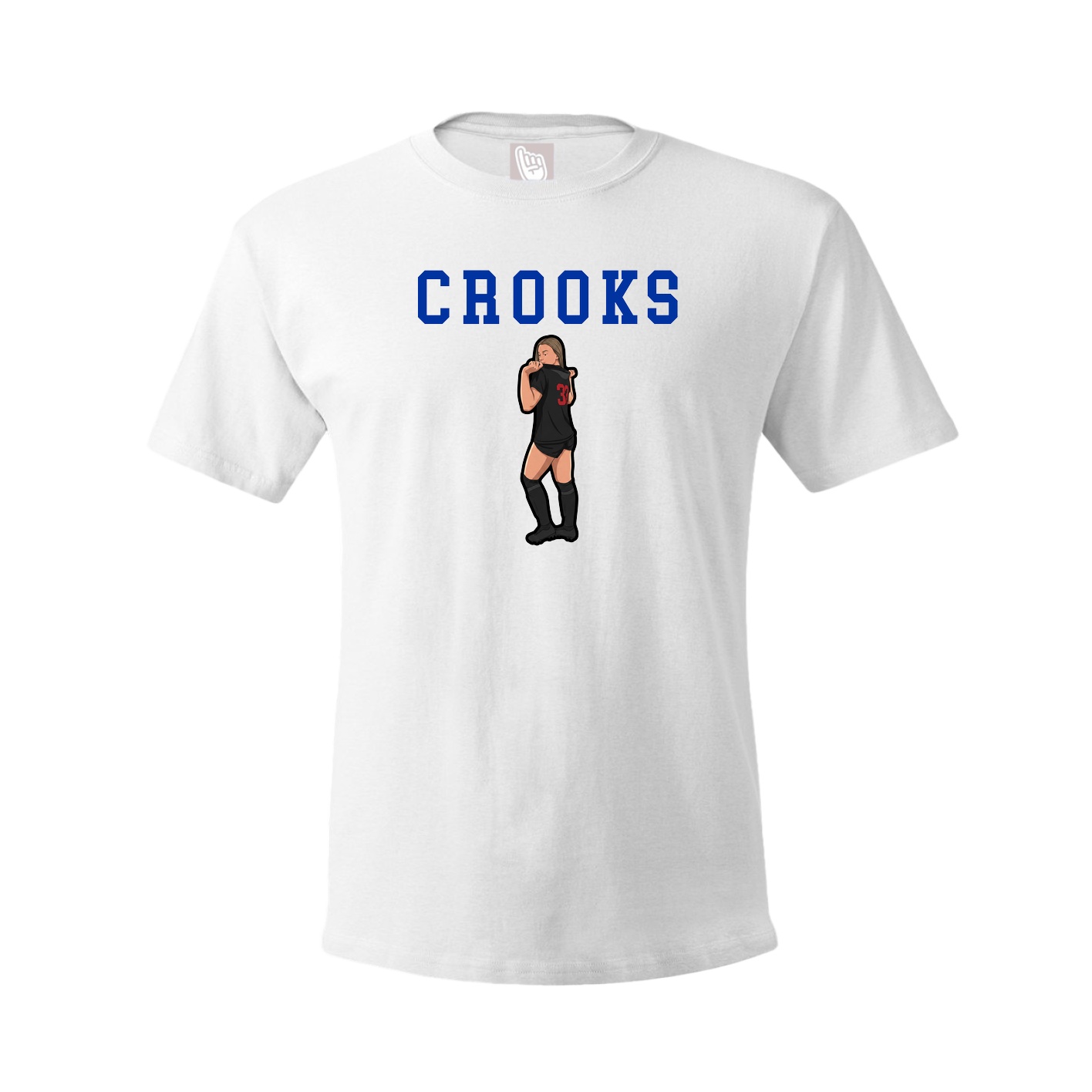Tee — Shirsey in White