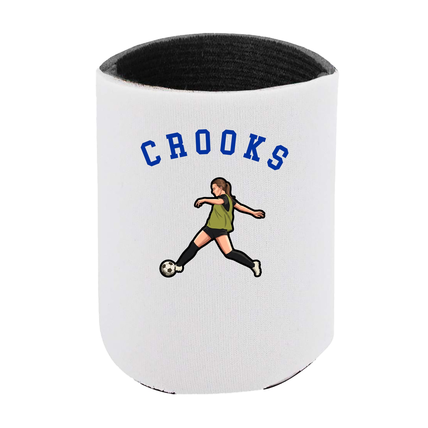 Can Holder — Shirsey Arch in White