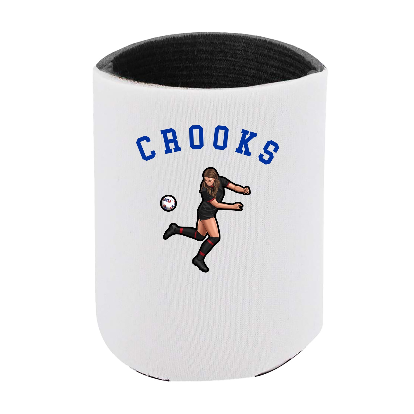 Can Holder — Shirsey Arch in White