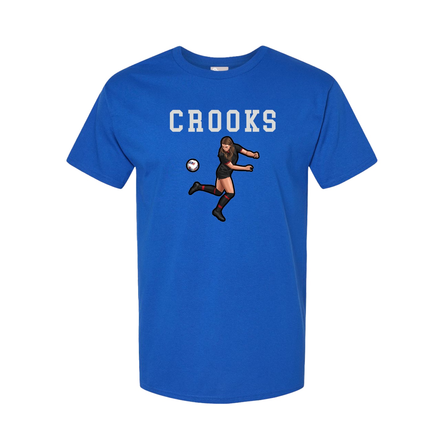 Tee — Shirsey in Royal