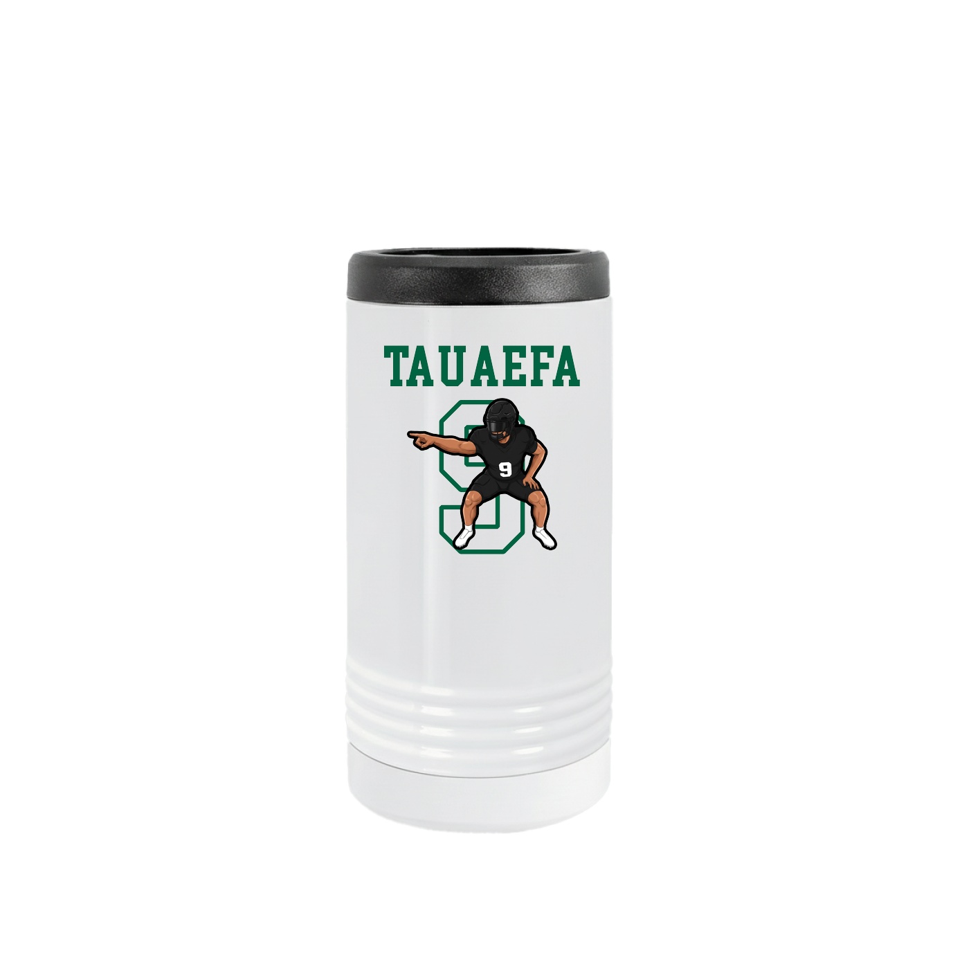 Slim Beverage Holder — Shirsey in White