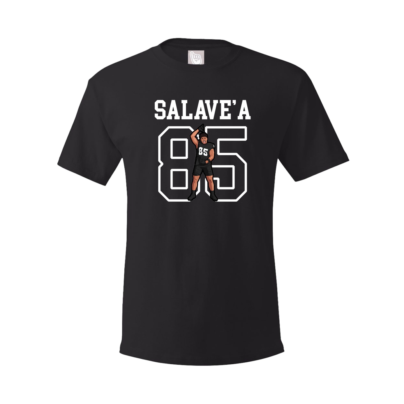 Youth Tee — Shirsey in Black