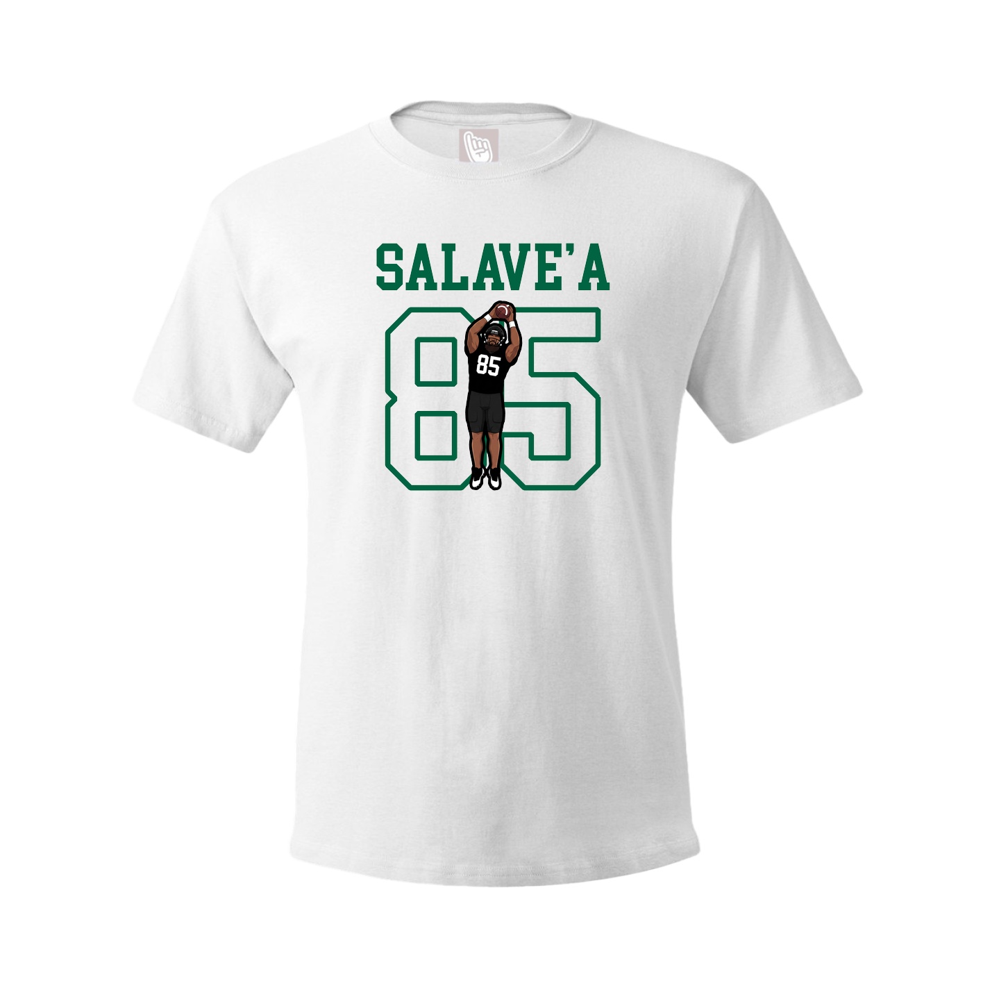 Tee — Shirsey in White