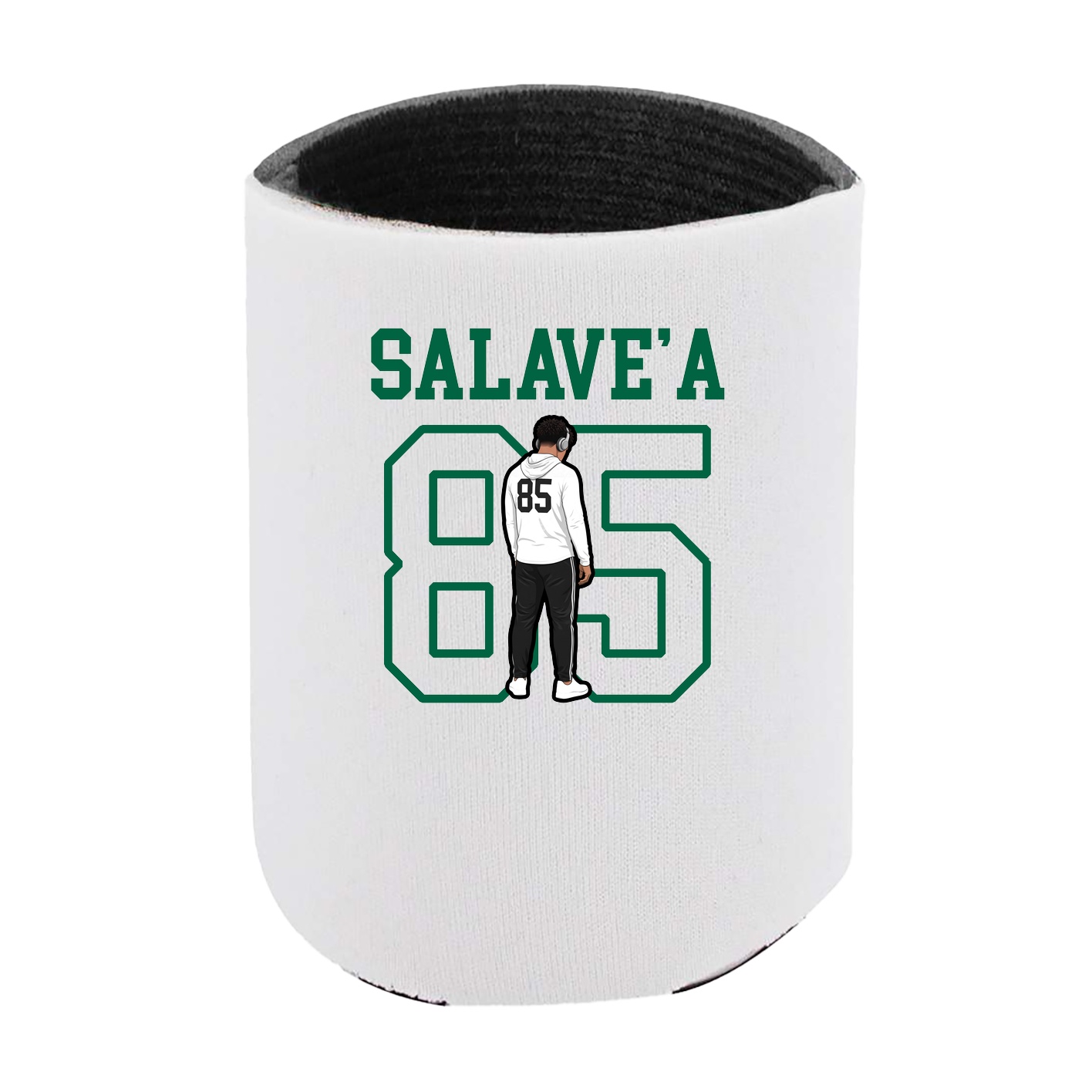 Can Holder — Shirsey in White
