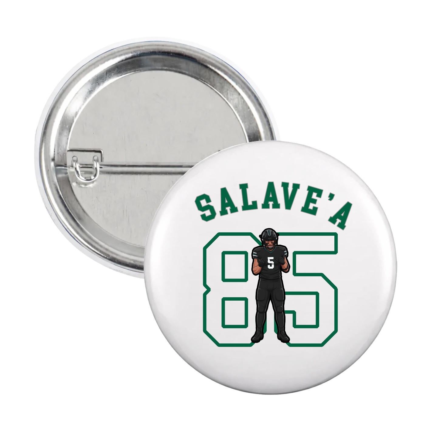 Game Day Button