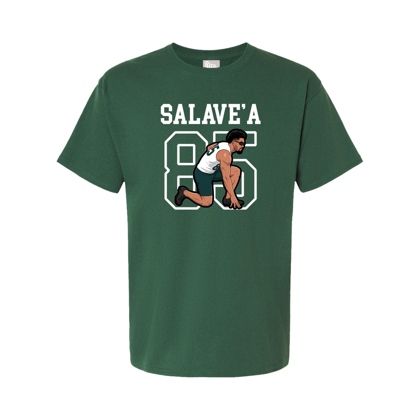 Tee — Shirsey in Green