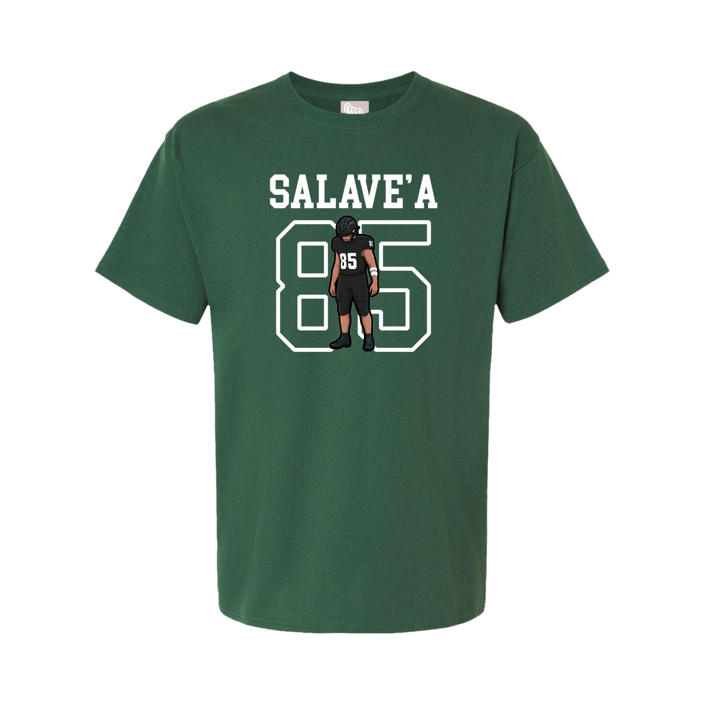 Youth Tee — Shirsey in Green