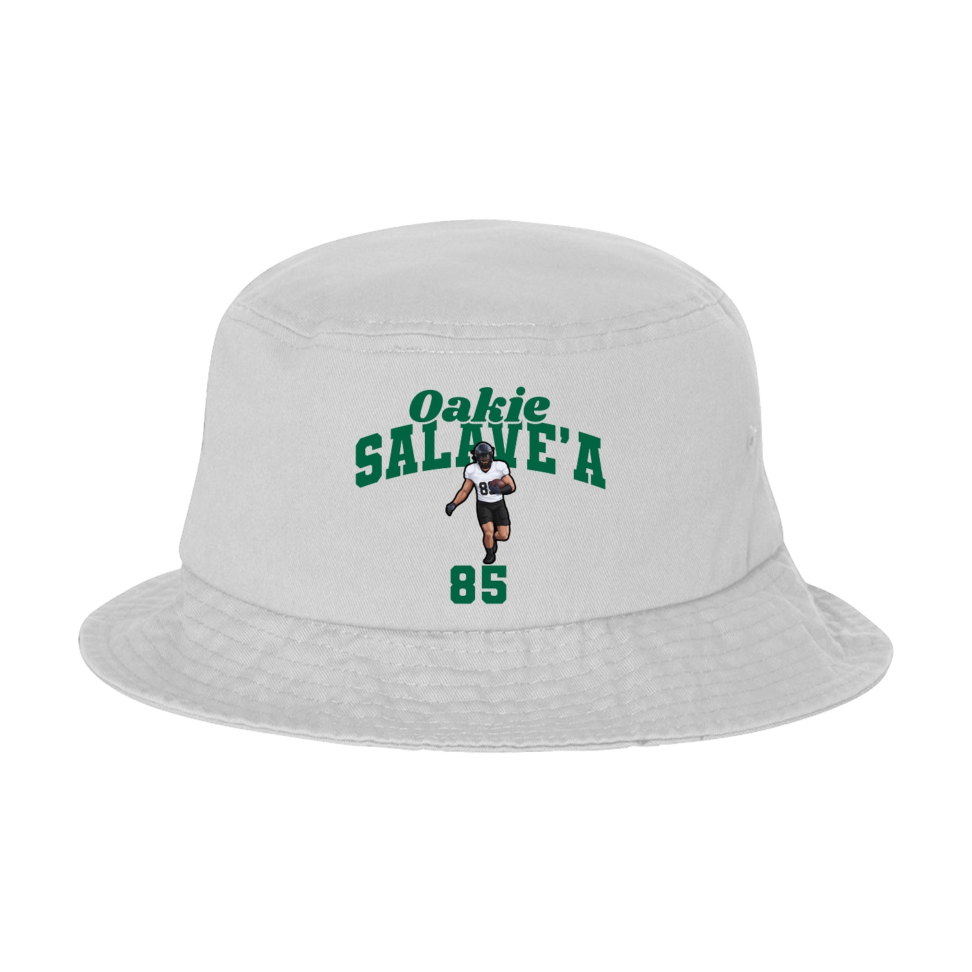 Bucket Cap