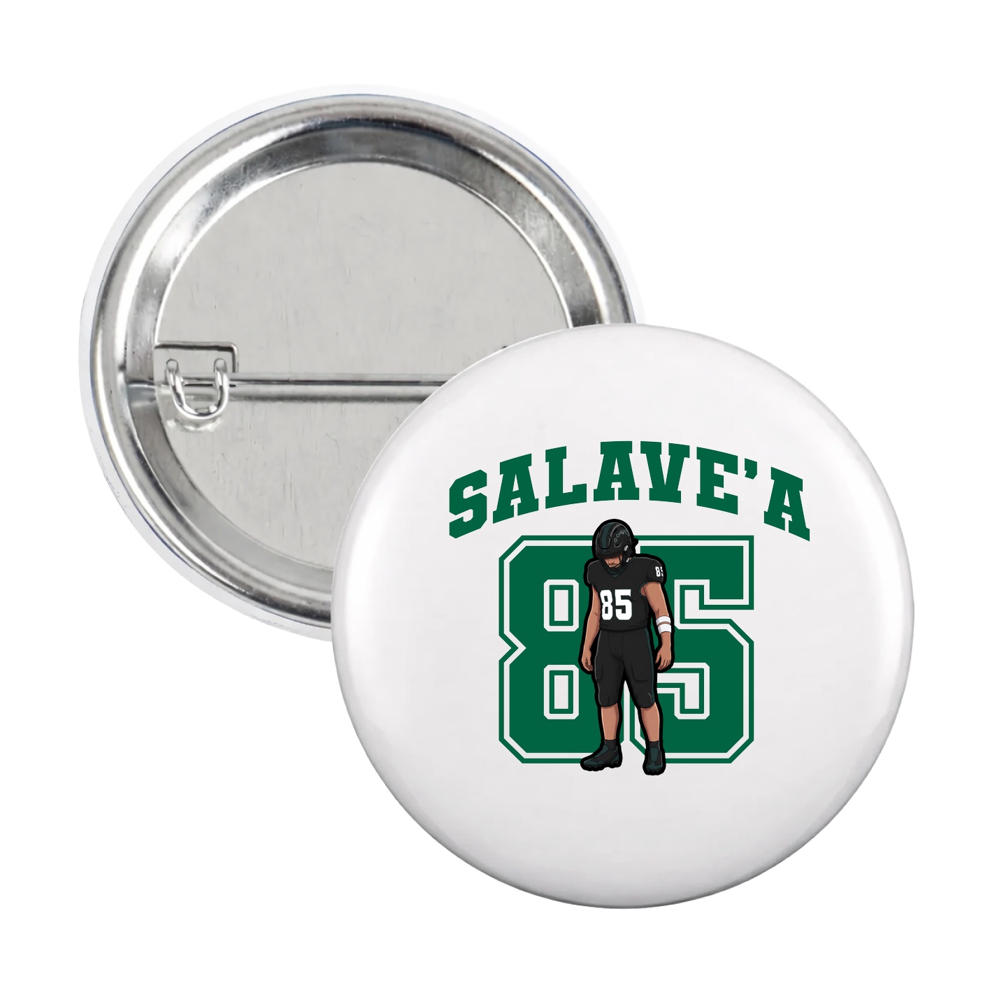 Game Day Button