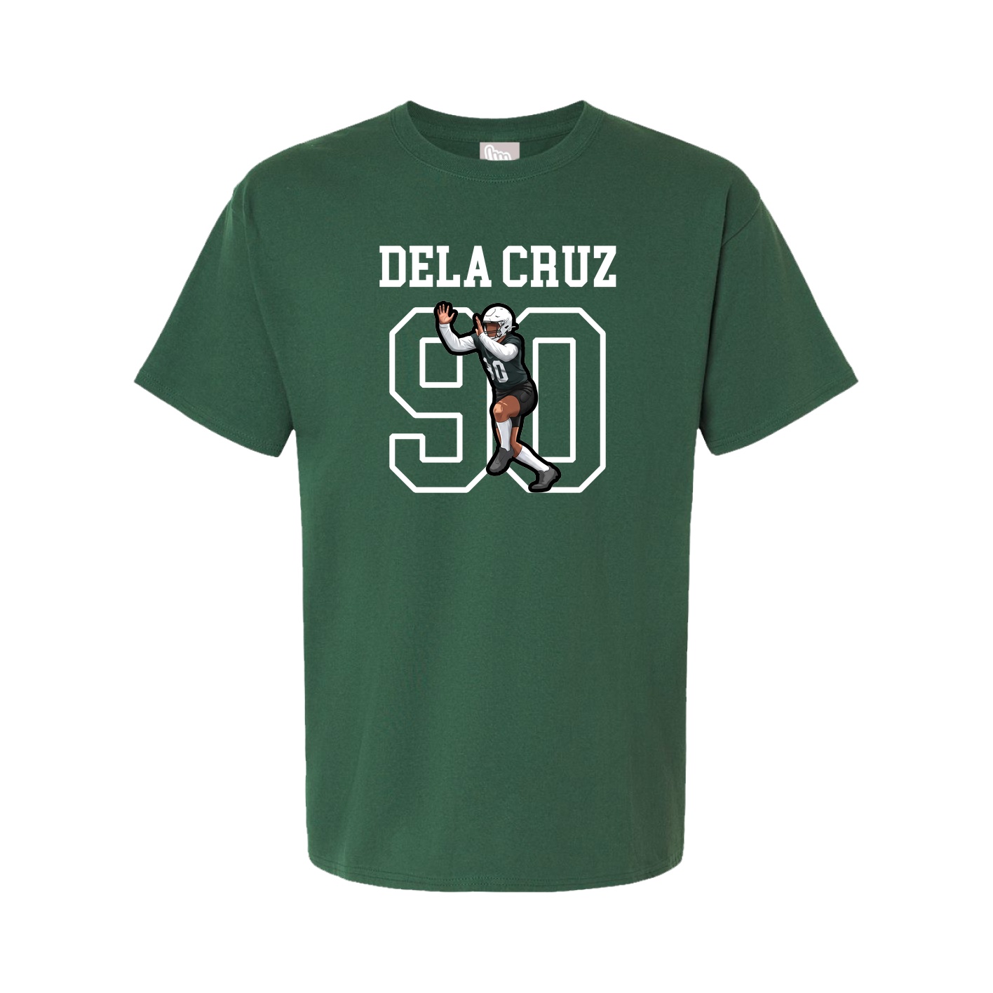 Tee — Shirsey in Green