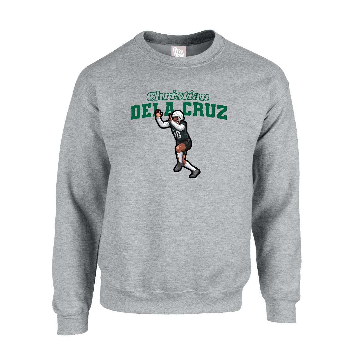 Fleece Crew