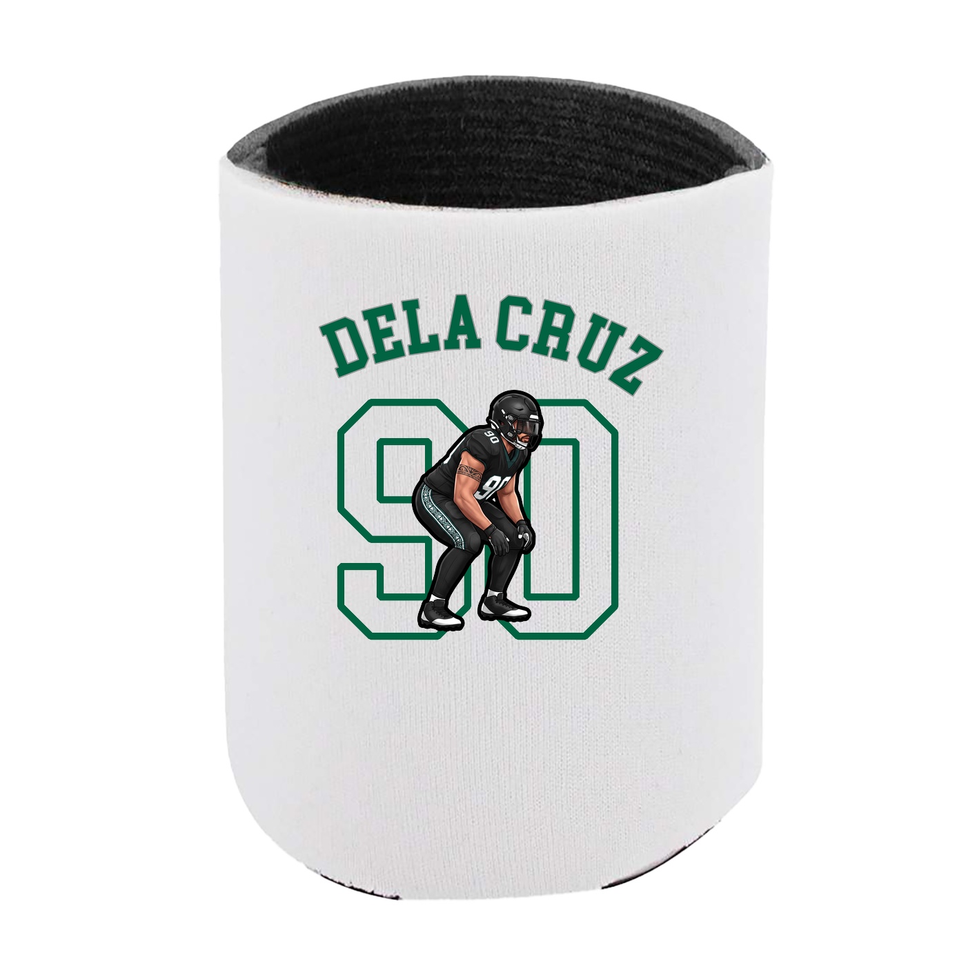 Can Holder — Shirsey Arch in White