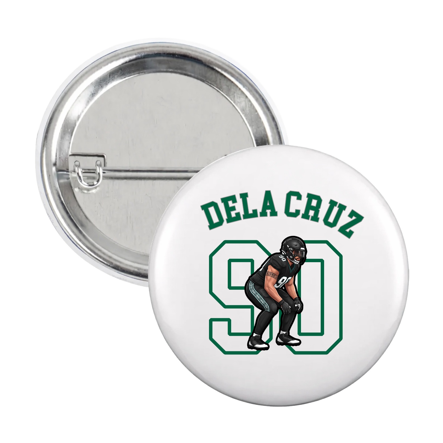 Game Day Button